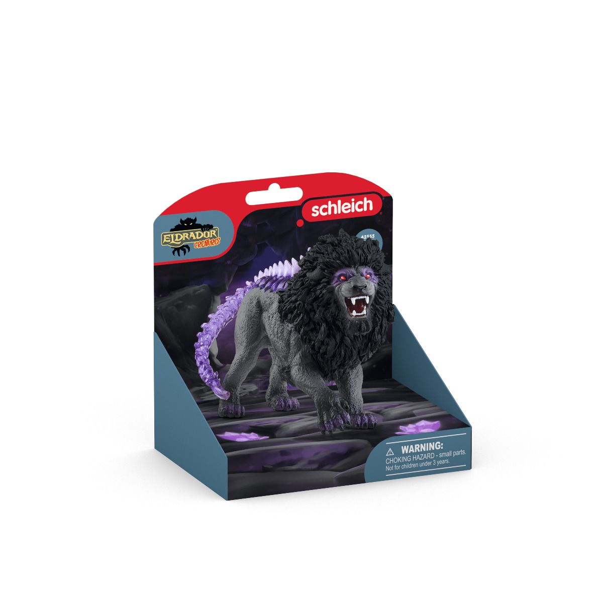 Shadow Lion 42555 ELDRADOR® CREATURES | schleich