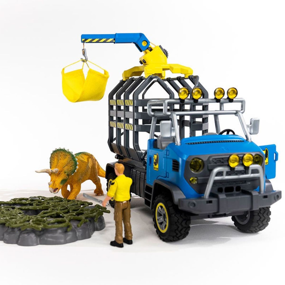 Dino Transport Mission 42565 DINOSAURS | schleich