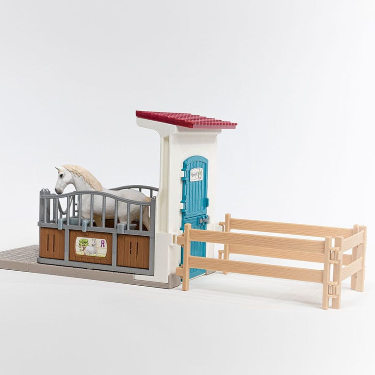 Horse Stall Extension 42569 | Schleich USA Inc.
