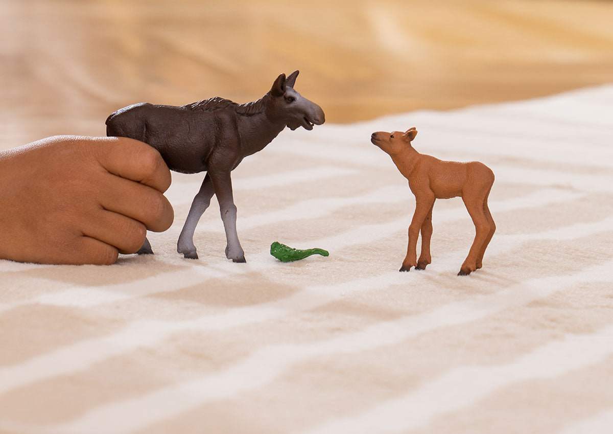 Schleich moose hot sale