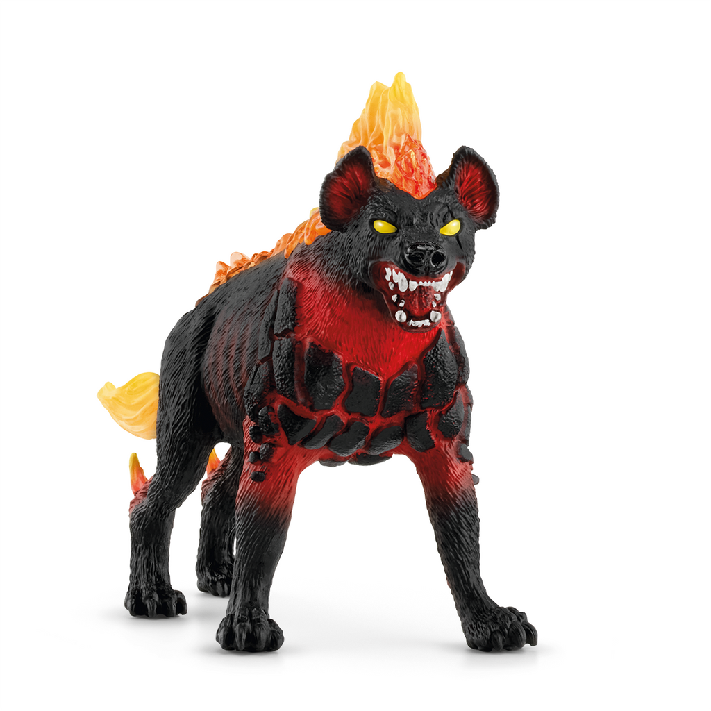 BattleCave Lava Hyena 42674 ELDRADOR® CREATURES | schleich