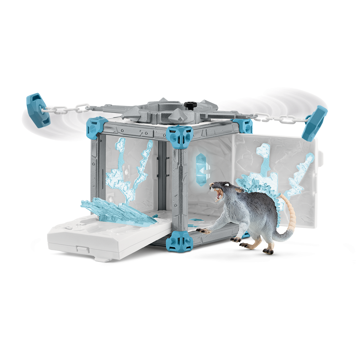 BattleCave Ice Rat