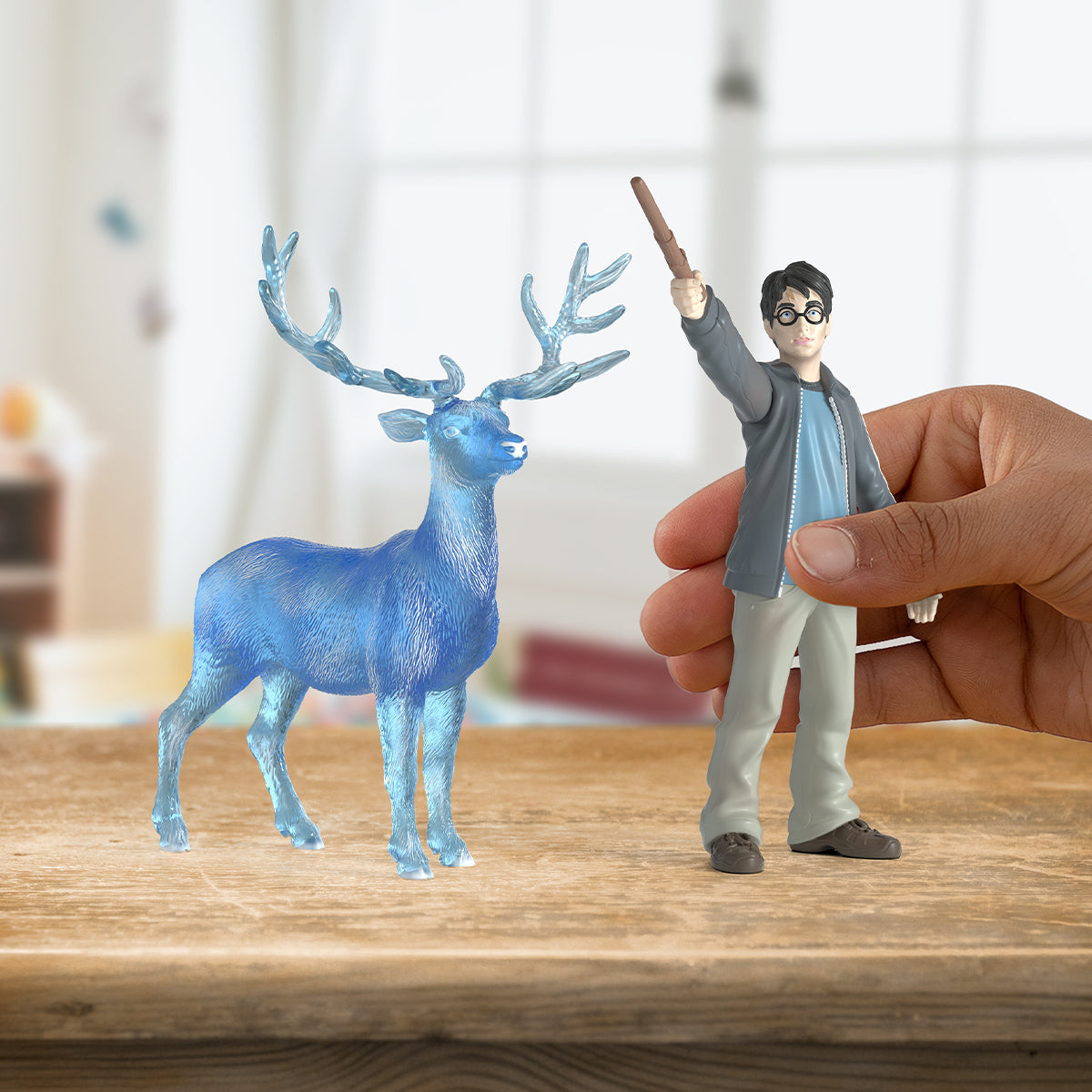 Harry Potter™ & Patronus 42680 Harry Potter™ | Schleich USA Inc.