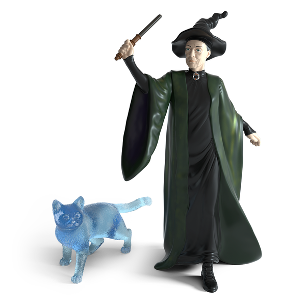 ハリー・ポッター ミネルバ・マクゴナガル フィギュア Professor McGonagall & Patronus 42682 Harry Potter™ | schleich