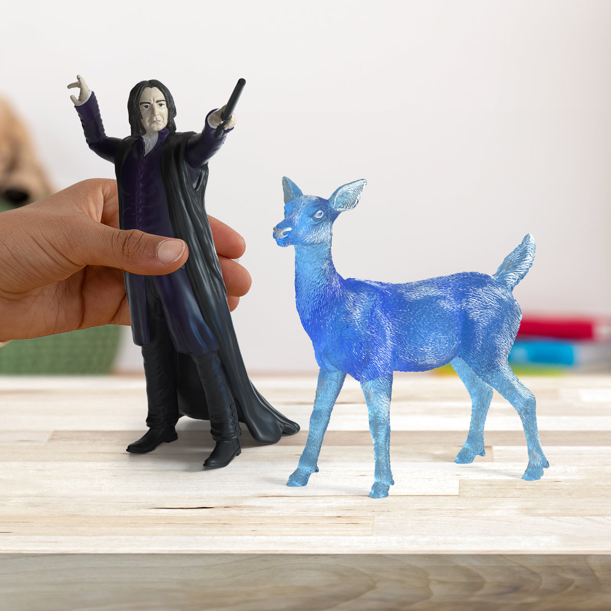 Professor Snape™ & Patronus 42683 Harry Potter™ | schleich