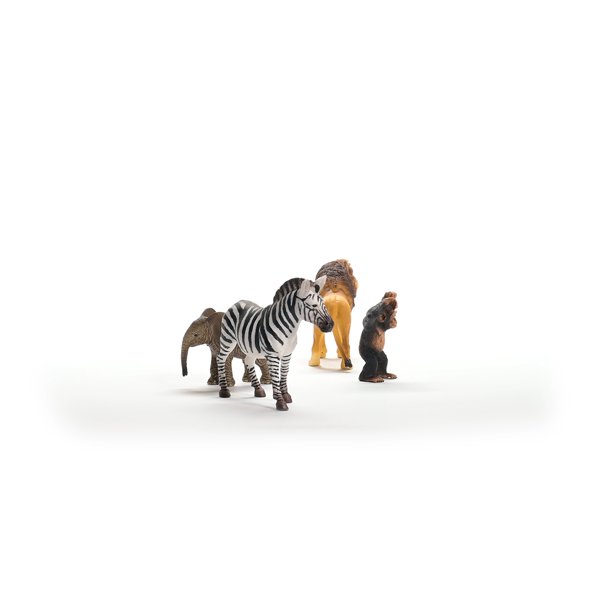 Wild Life Africa Starter Set 42721 Schleich USA Inc Wild Life Africa Starter Set 42721 Schleich USA Inc