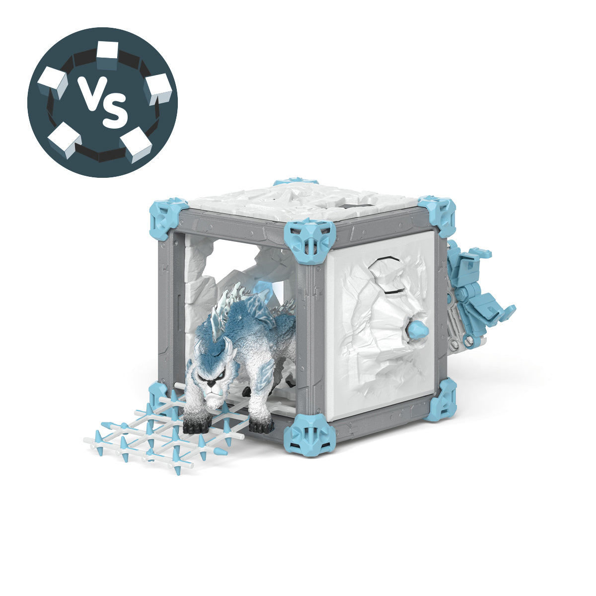 BattleCave Snow Slasher 42733 | Schleich USA Inc.