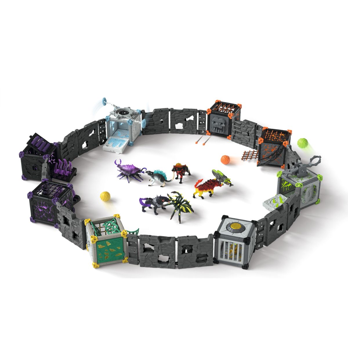 BattleCave Arena Extension 42735 | schleich