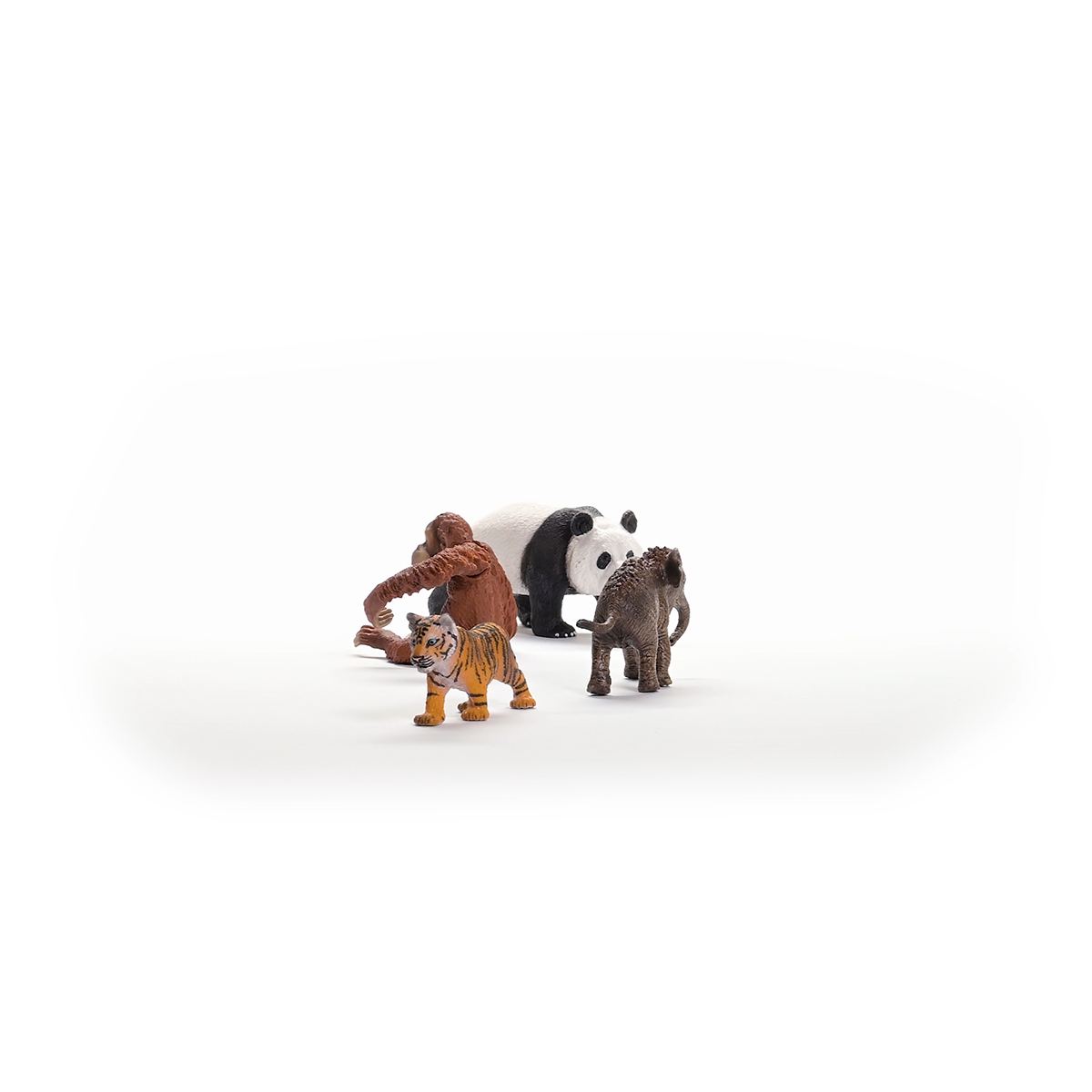Wild Life Asia Starter Set 42736 WILD LIFE | schleich Wild Life Asia Starter Set 42736 WILD LIFE | schleich