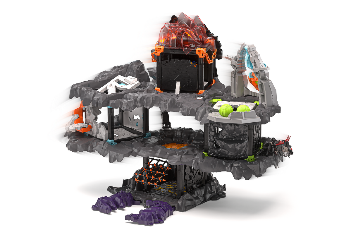 MasterCave: Smashrador 42757 | Schleich USA Inc. MasterCave: Smashrador 42757 | Schleich USA Inc.