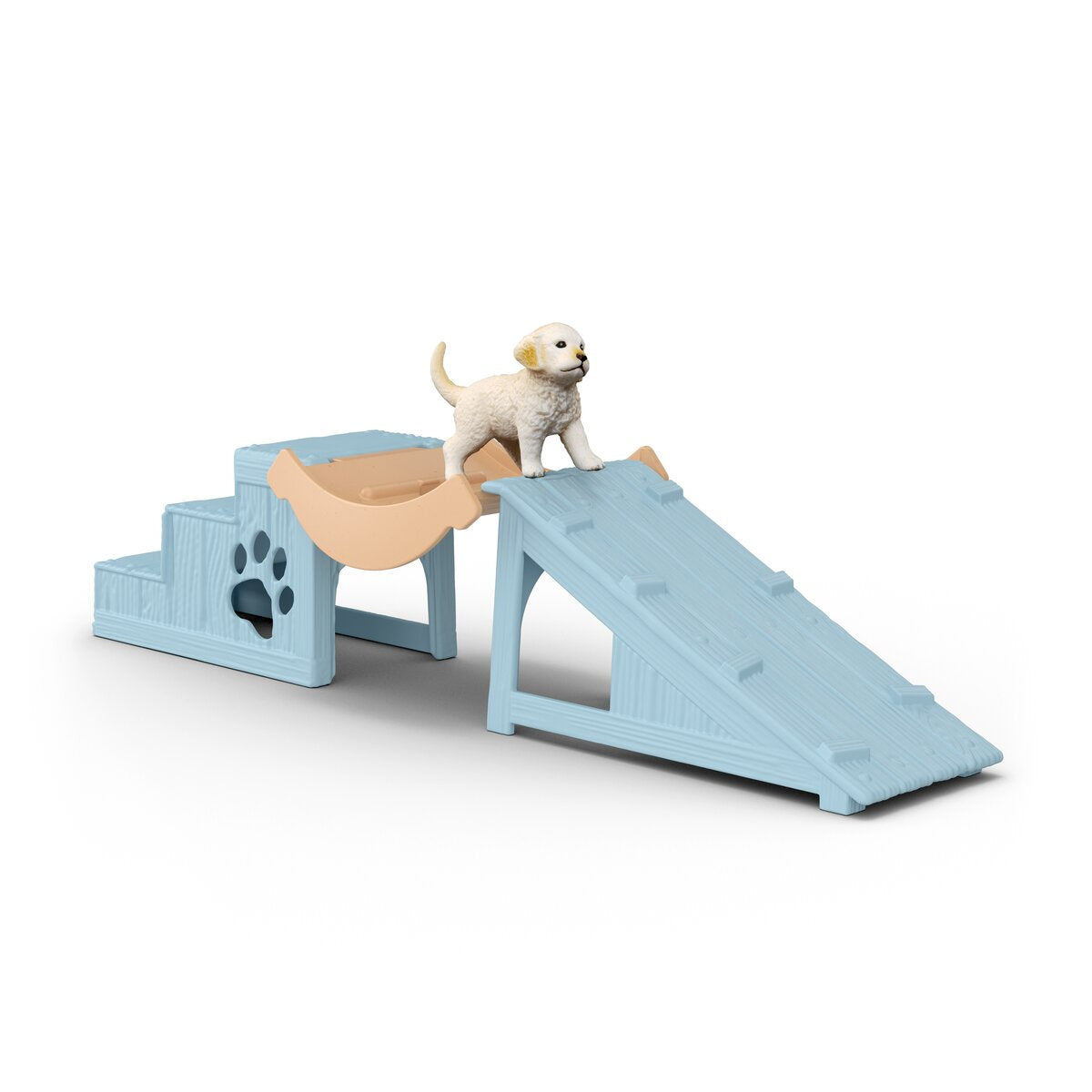 Adventure fun for little puppies 42763 | Schleich USA Inc.