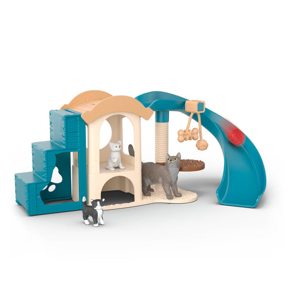 Playfun for cats 42764 | Schleich USA Inc.