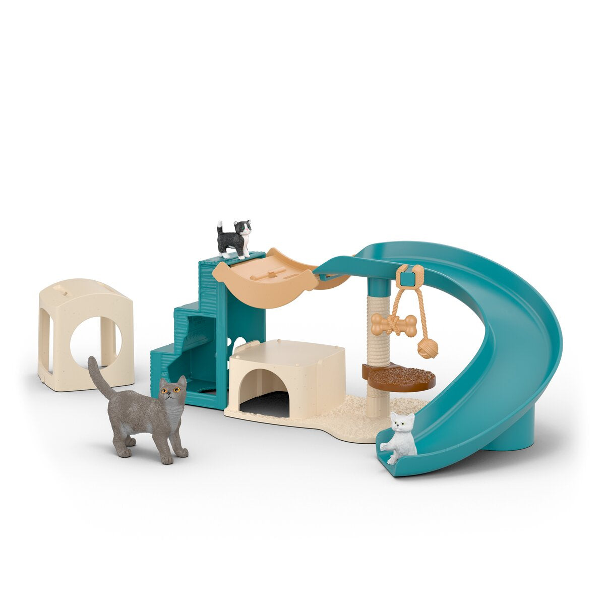 Playfun for cats 42764 | Schleich USA Inc.