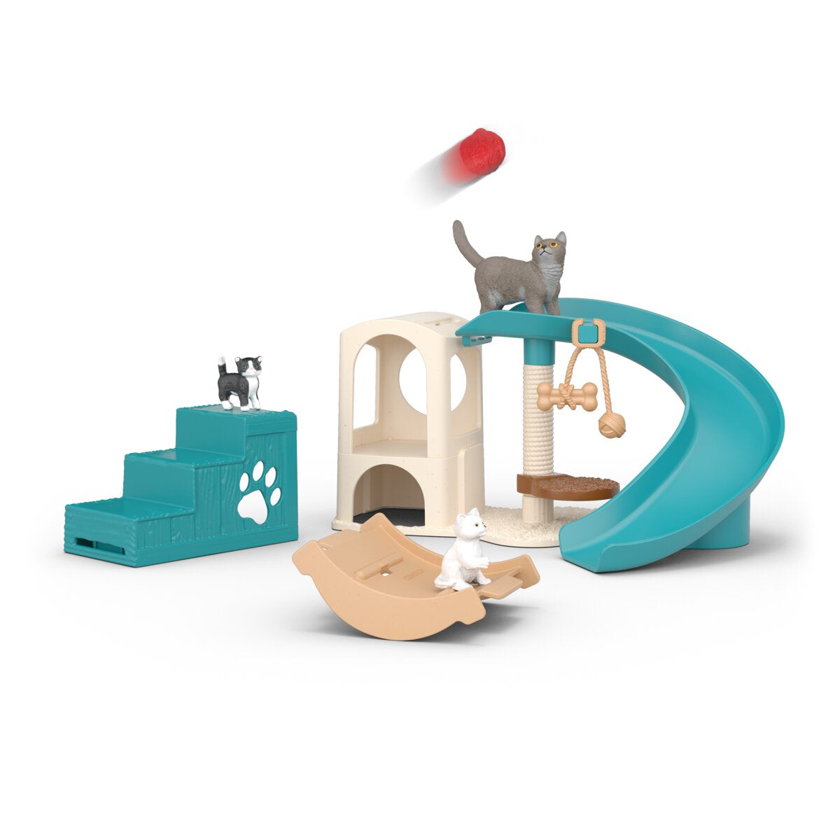 Playfun for cats 42764 | Schleich USA Inc.