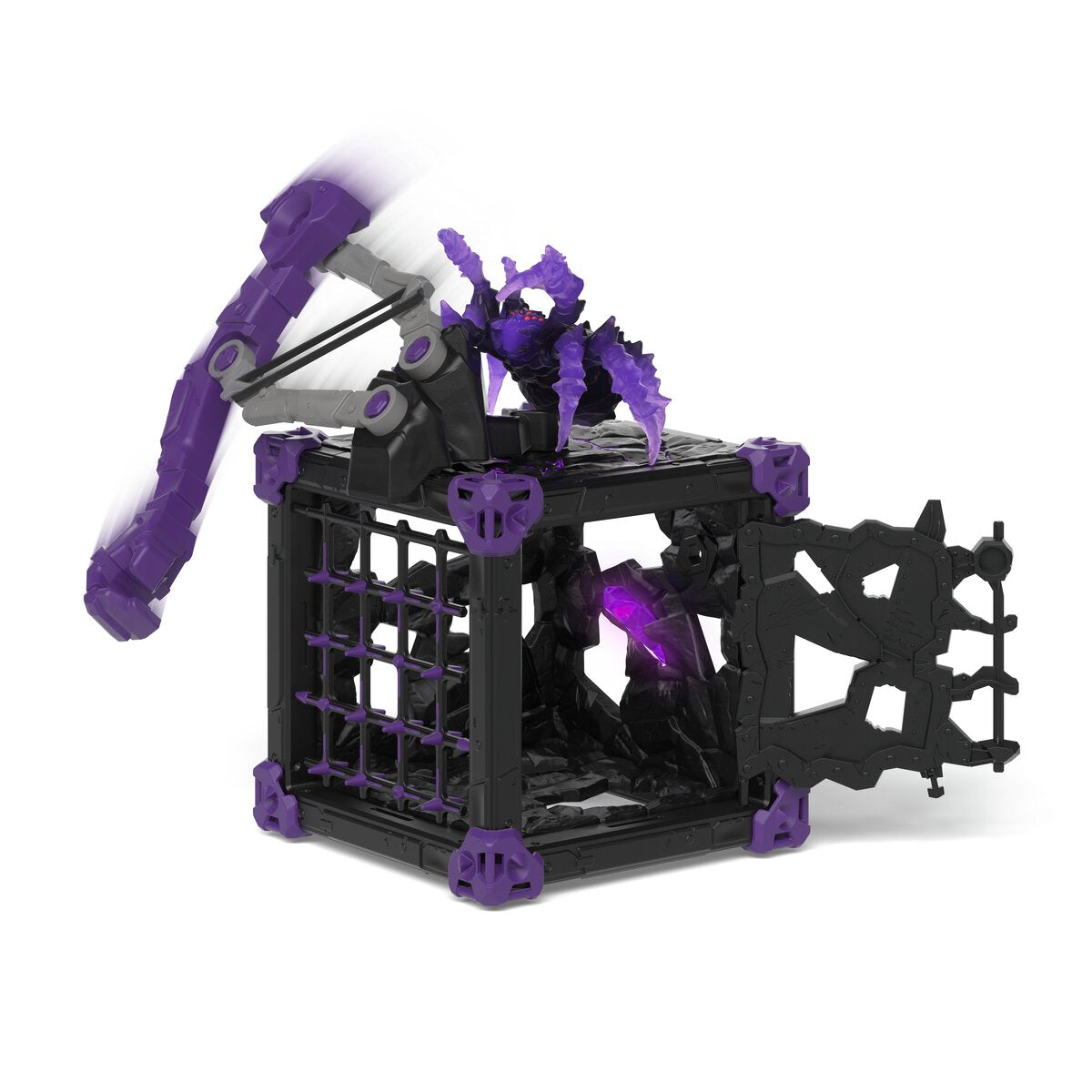 BattleCave Shadow Spider 42765 ELDRADOR® | Schleich USA Inc.