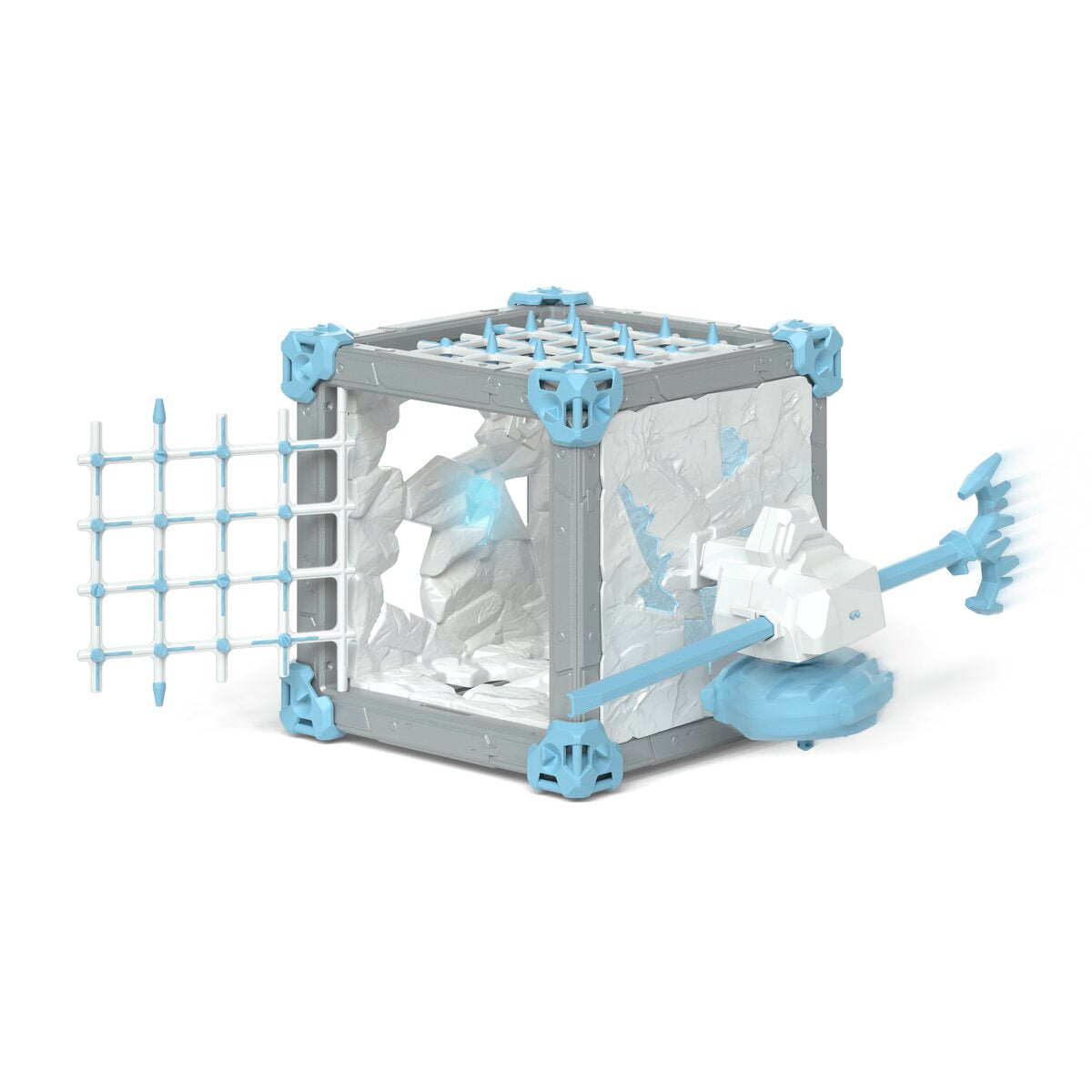 BattleCave Ice Lion 42766 ELDRADOR® | Schleich USA Inc.