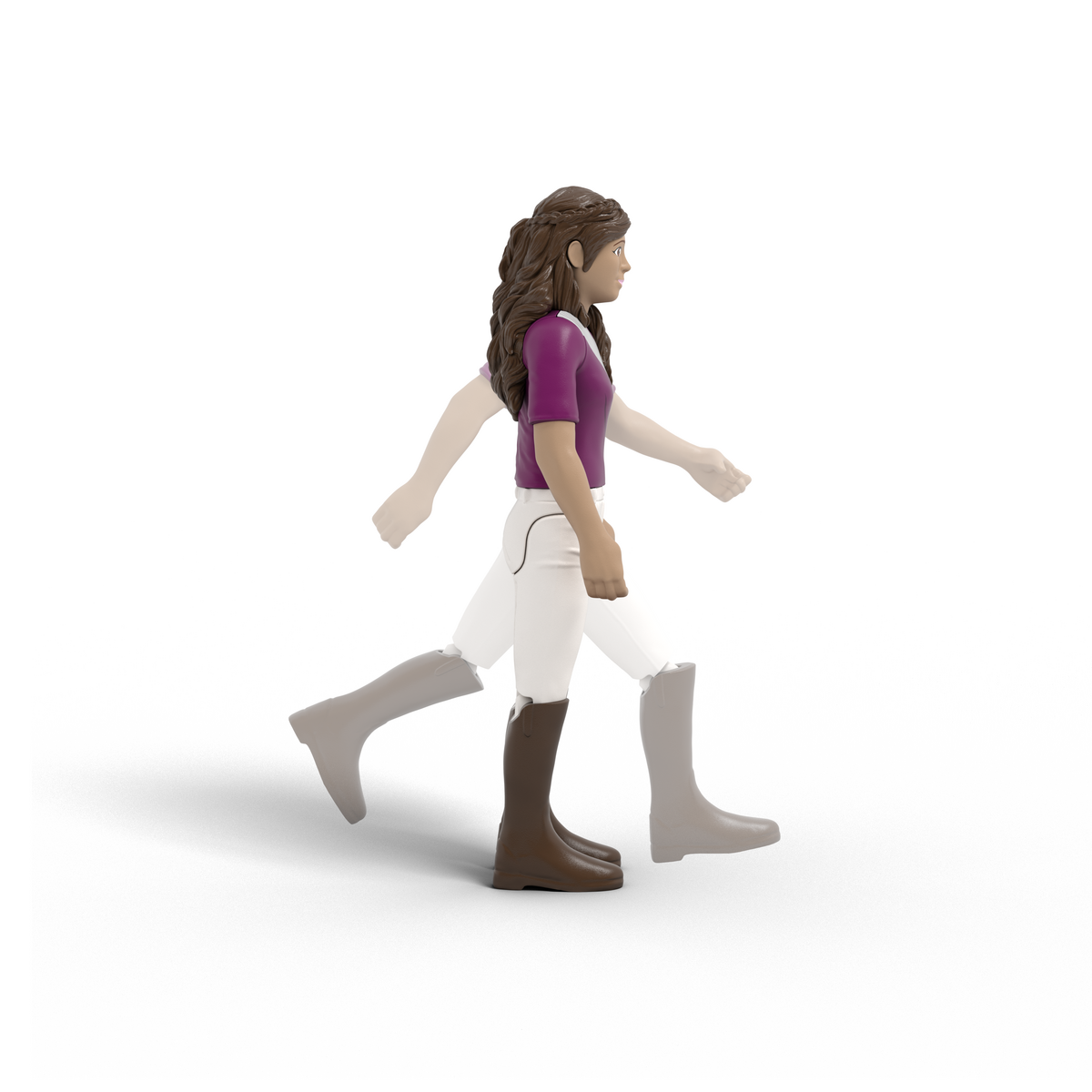 トライアルセット・サンプル Lisa_Lisa___ Lisa's Tournament Training 42776 | Schleich USA Inc.