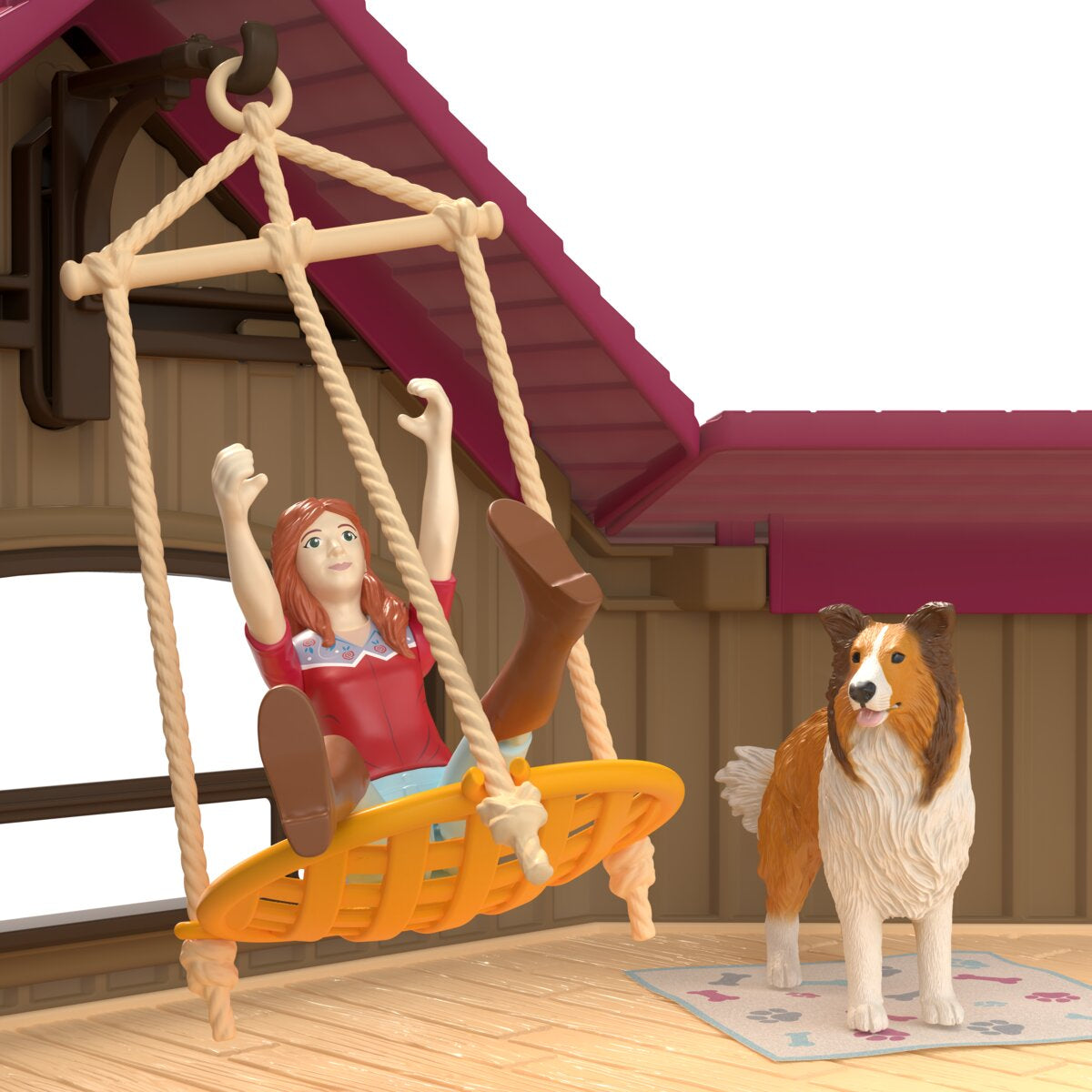 Lakeside Villa & Paddock 42785 HORSE CLUB | schleich