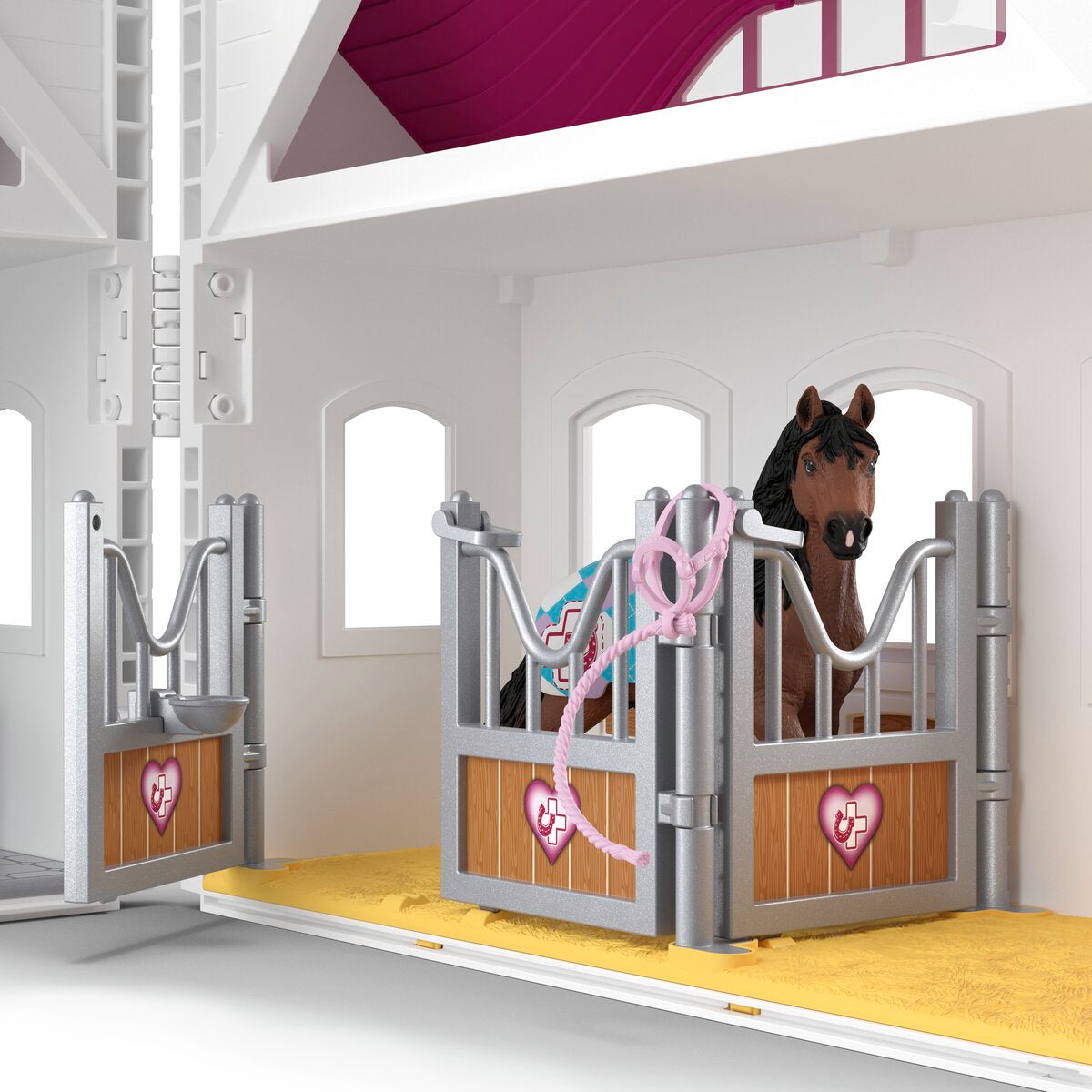 Happy Horse Hospital 42787 | Schleich USA Inc.