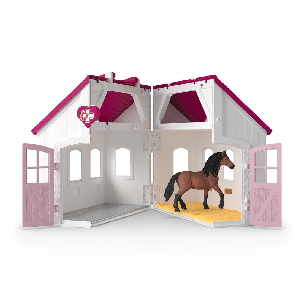 Happy Horse Hospital 42787 | Schleich USA Inc.