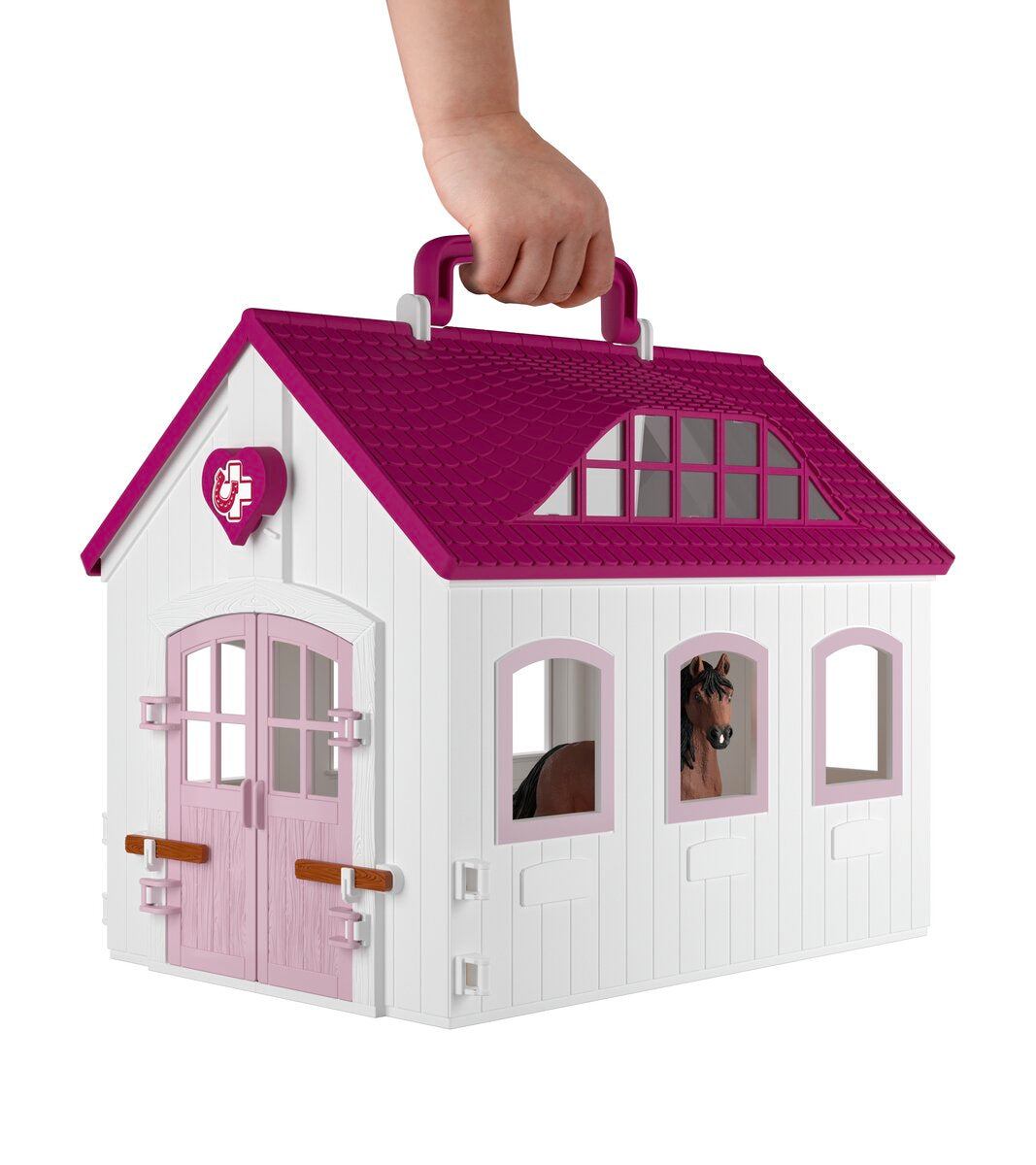 Happy Horse Hospital 42787 | Schleich USA Inc.