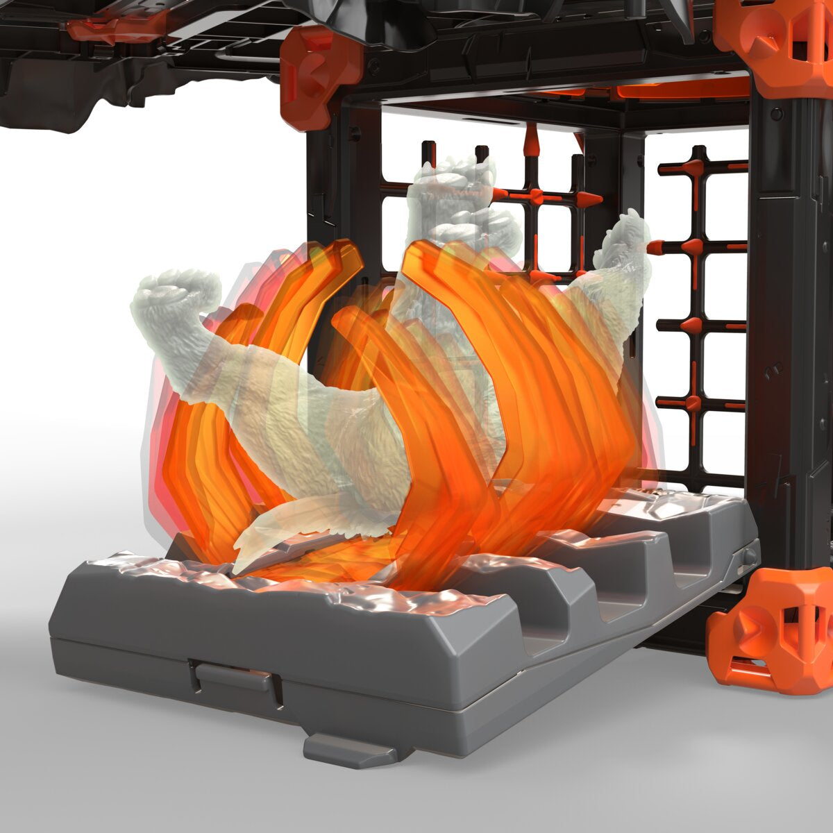 Lava Fortress 42810 | schleich