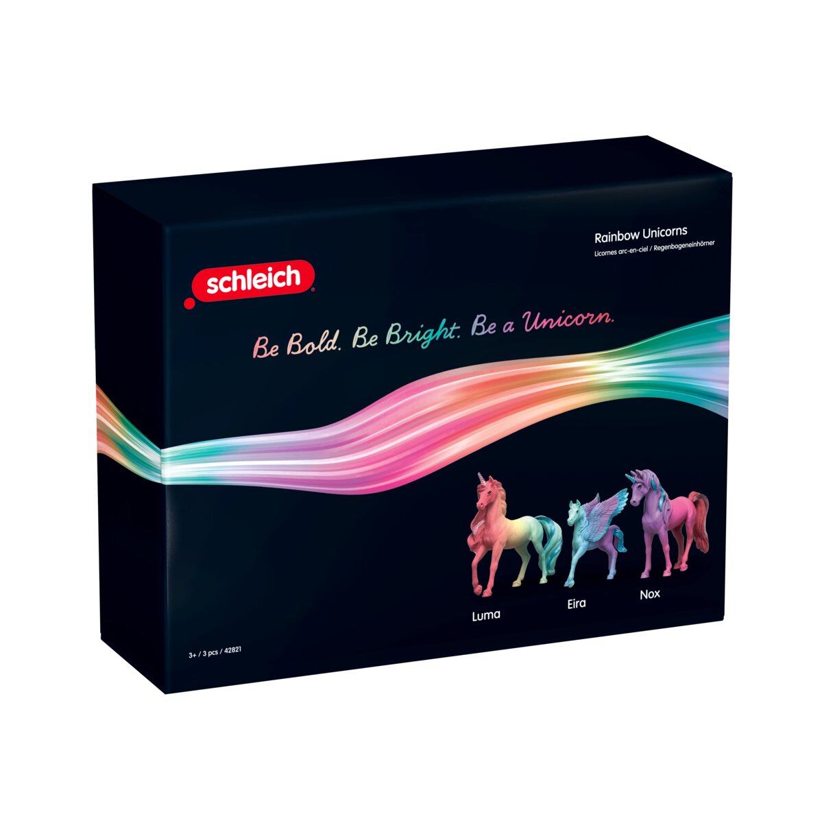 Rainbow Unicorns Set 42821 BAYALA® | Schleich USA Inc.