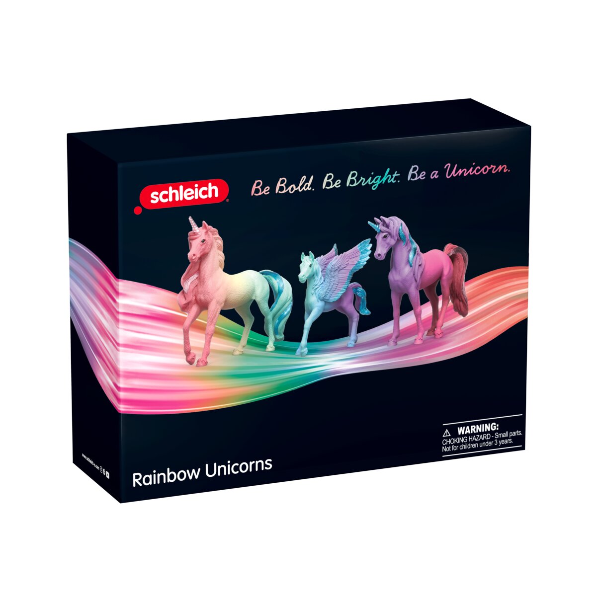 Rainbow Unicorns Set 42821 BAYALA® | Schleich USA Inc.