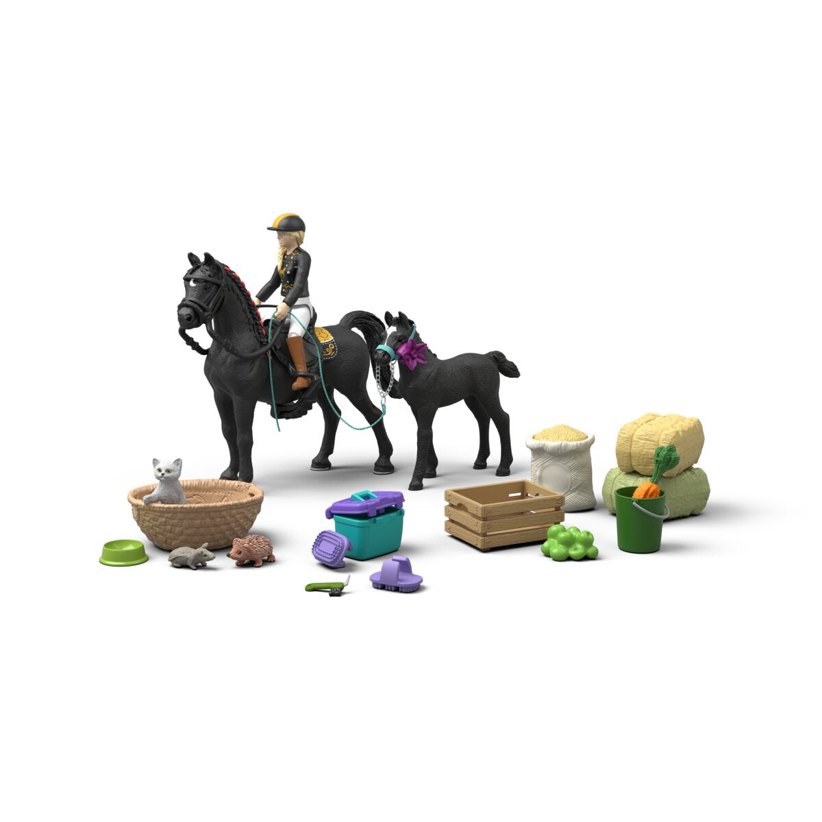 Advent Calendar HORSE CLUB 2026 - Winter Wonderland Ride 99240