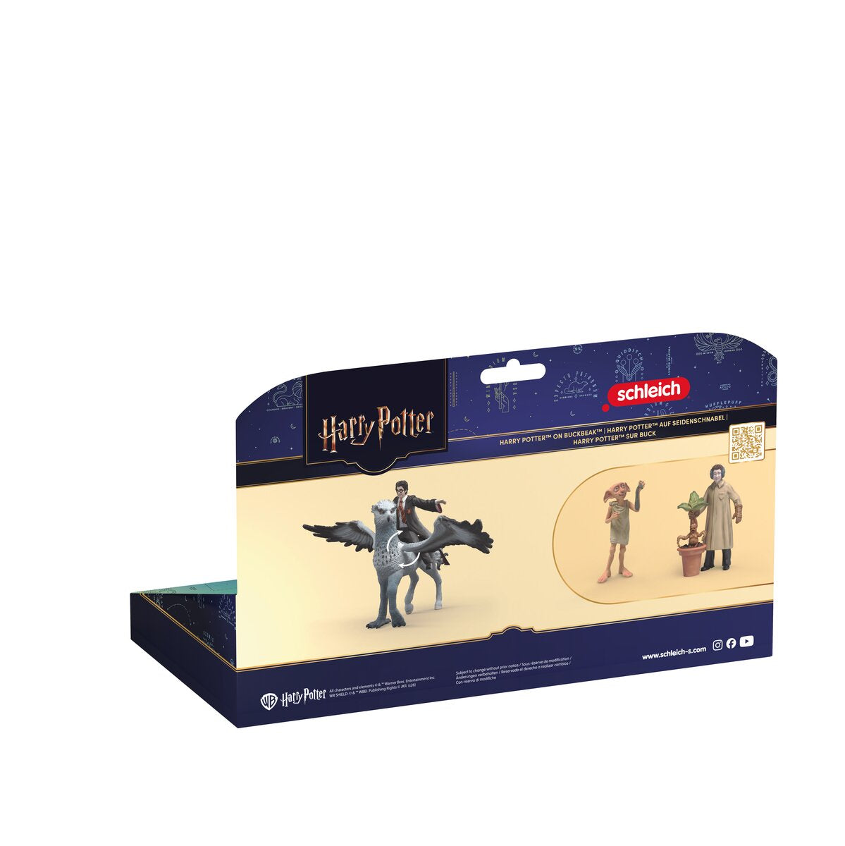 Harry on Buckbeak™ 14947 Harry Potter™ | schleich