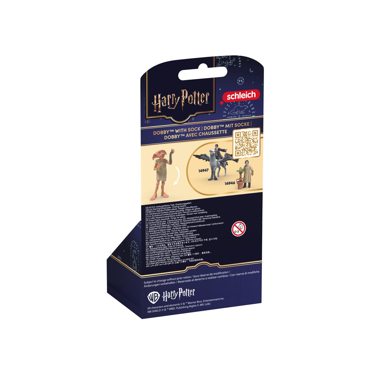 Dobby™ with sock 14940 Harry Potter™ | schleich