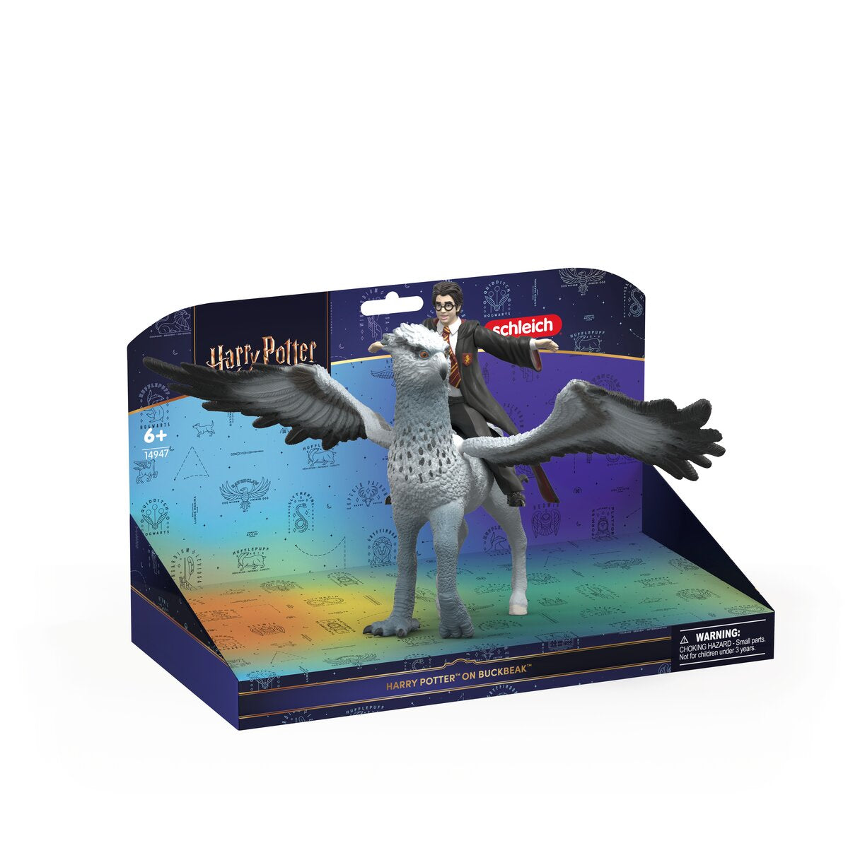 ハリポッターの鳥 Harry on Buckbeak™ 14947 Harry Potter™ | schleich