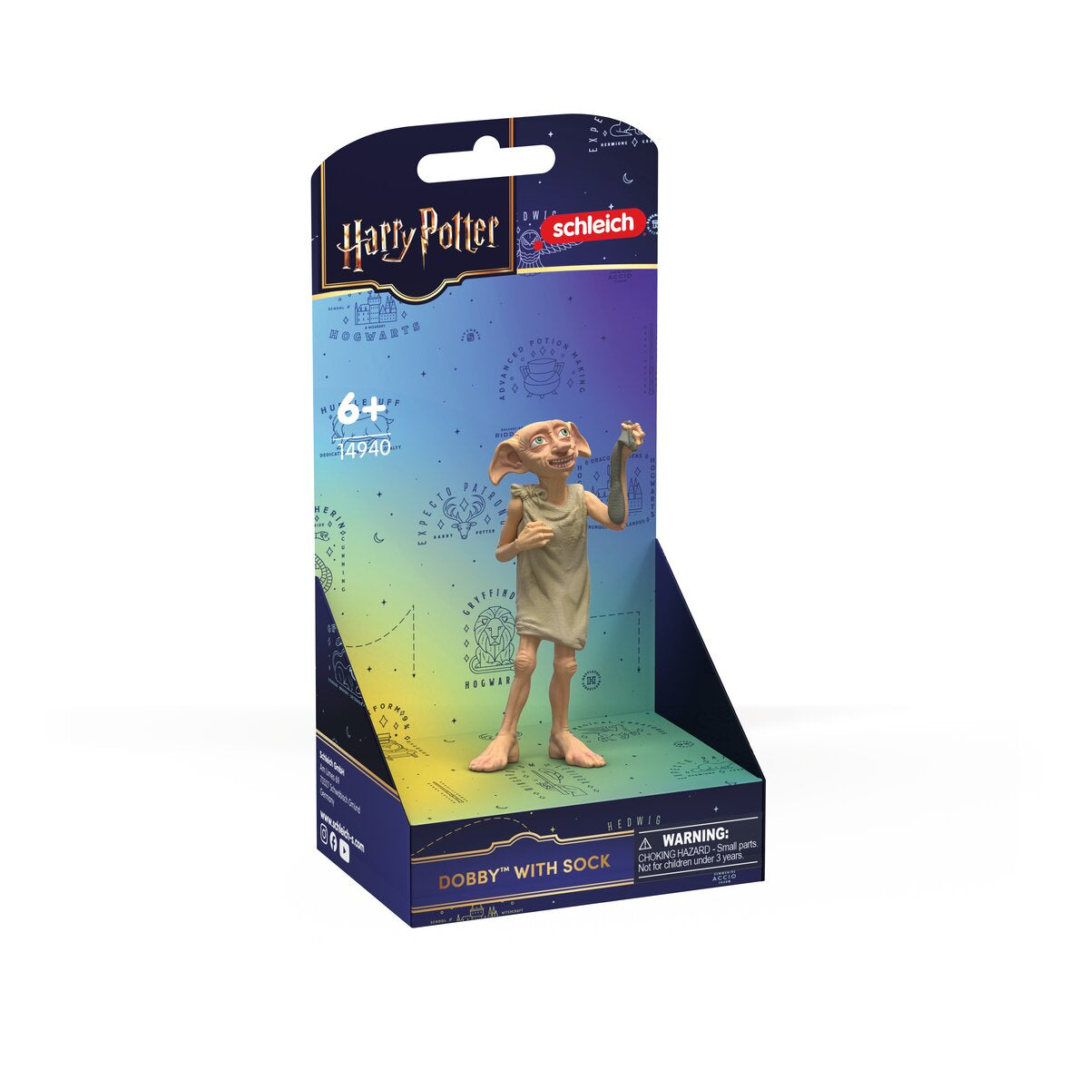 Dobby™ with sock
