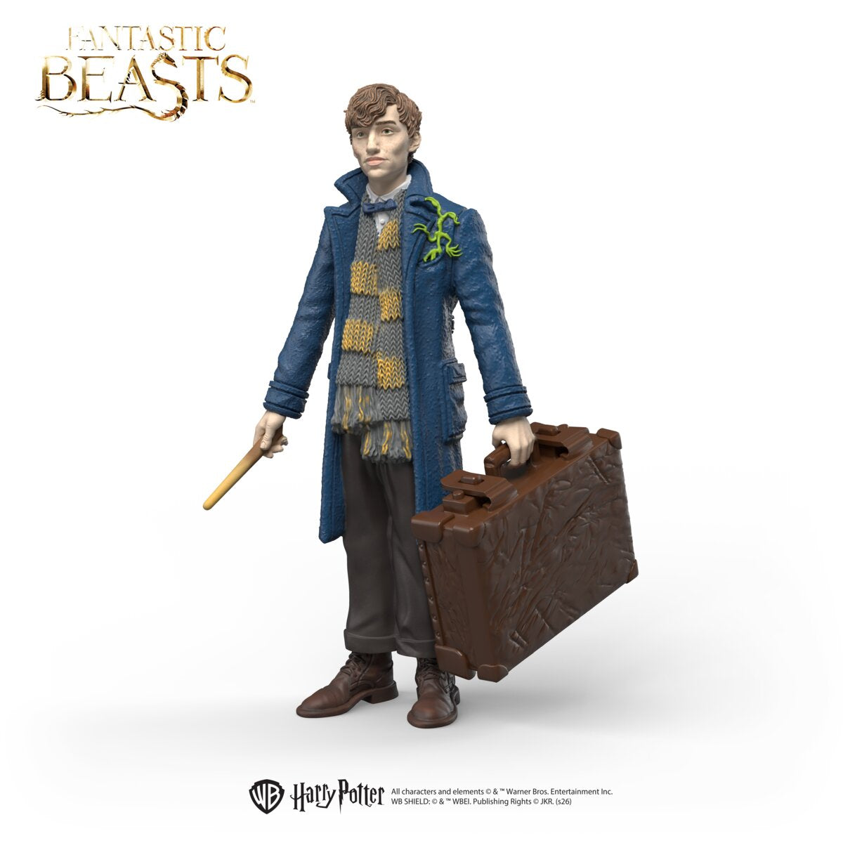 42743 Newt Scamander™ and Pickett 42743 Harry Potter™ | schleich