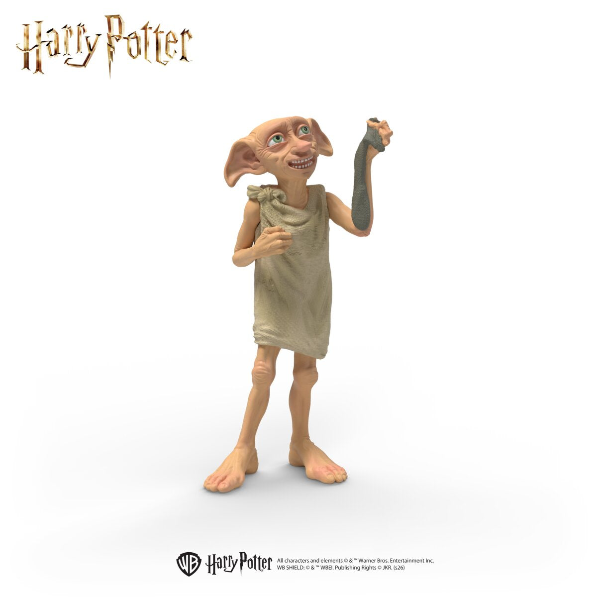 Dobby™ with sock