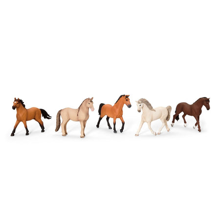 5-Piece Horse Show Bundle 77725 | Schleich USA Inc.