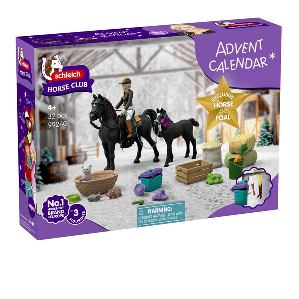 Advent Calendar HORSE CLUB 2026 - Winter Wonderland Ride 99240
