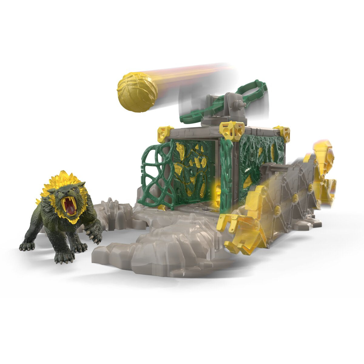 Jungle Stronghold 42809 ELDRADOR® | schleich