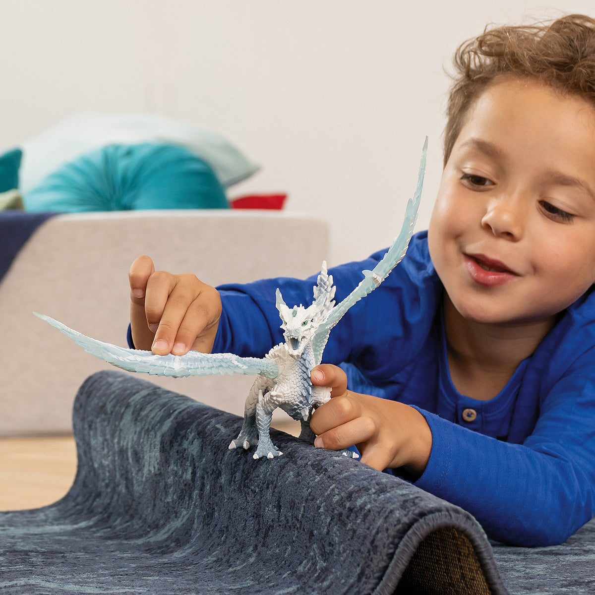 Ice dragon 70139 | Schleich USA Inc.