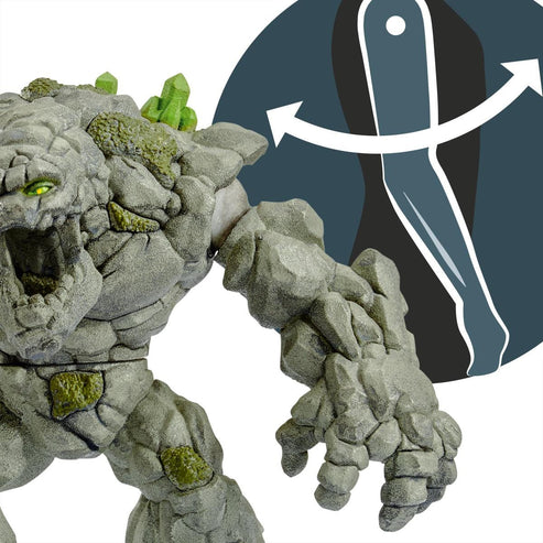 Stone monster 70141