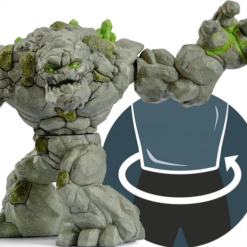stone monsters Stone monster 70141