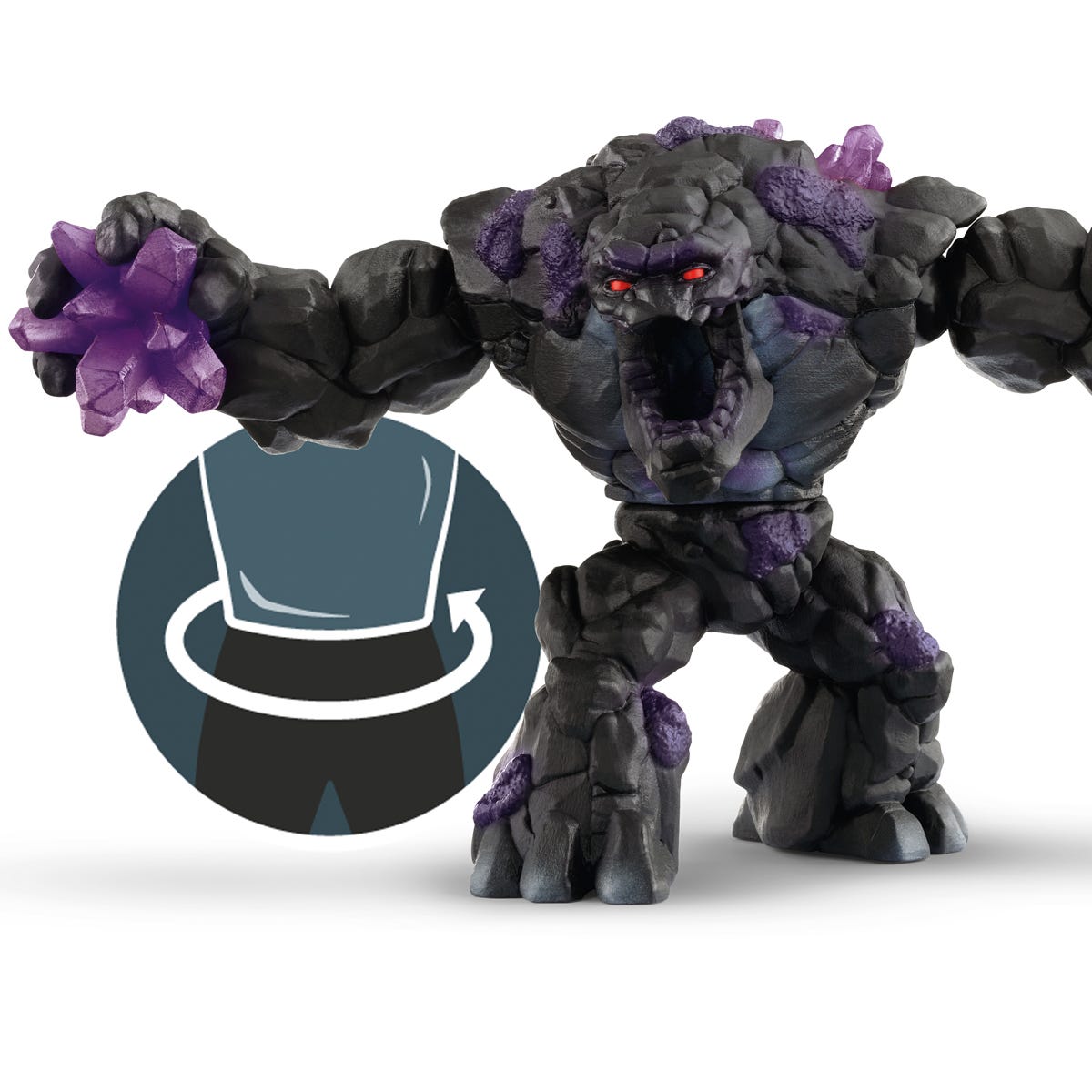 Maniani's SHADOW MONSTER 3 [All 4 type set(Full Complete
