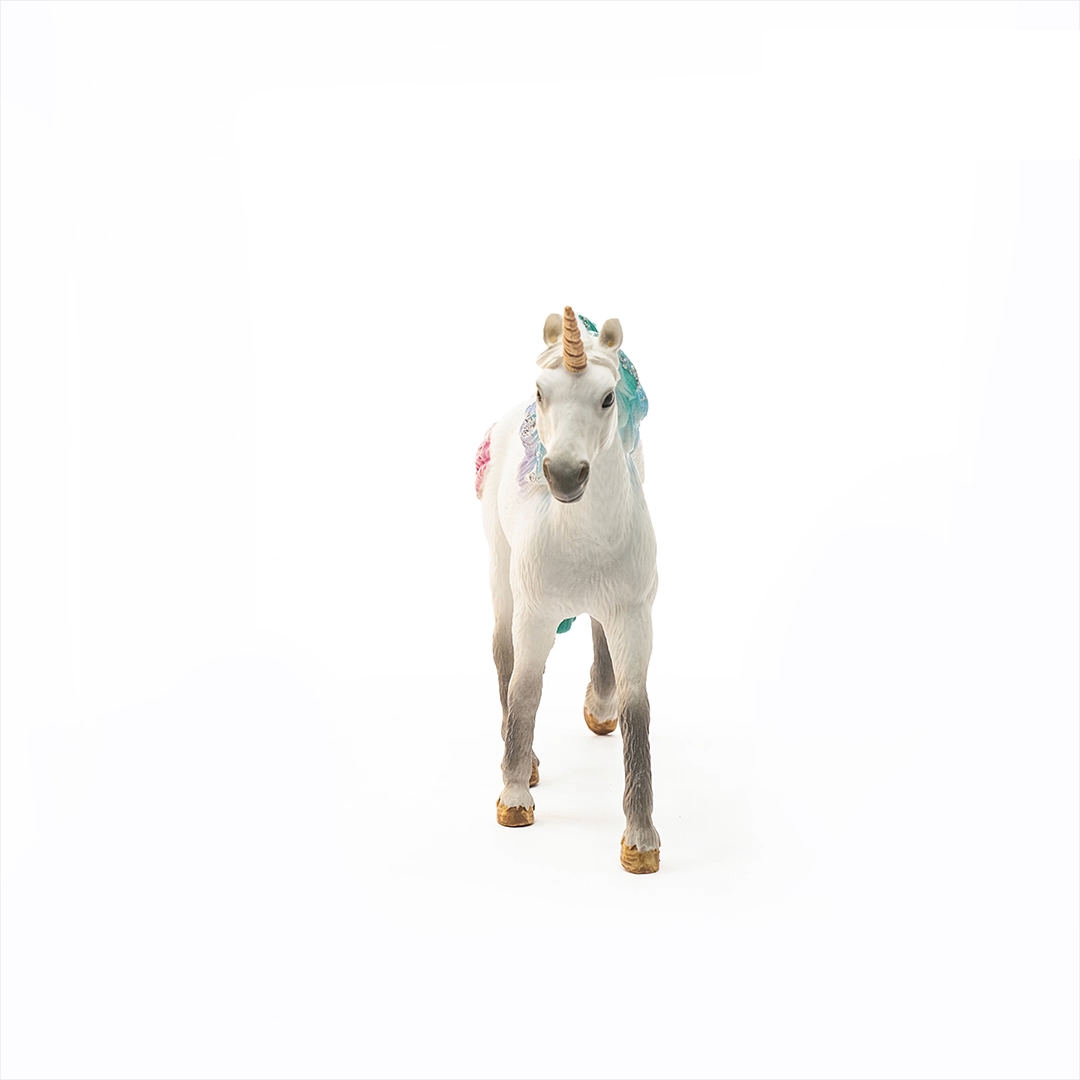 Figura Schleich Unicornio Marino Semental (70571) - Pintada A Mano, Realista, Para Colección Y Juego Regalo Niños Amantes Animales Figura Schleich Unicornio Marino Semental (70571) - Pintada A Mano, Realista, Para Colección Y Juego Regalo Niños Amantes Animales