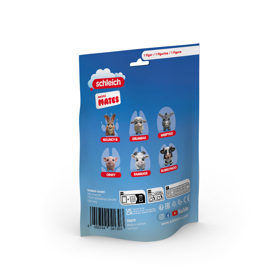 Mini MATES Blind Bag A70679 | schleich