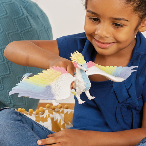 Rainbow Dragon 70728 BAYALA® | schleich