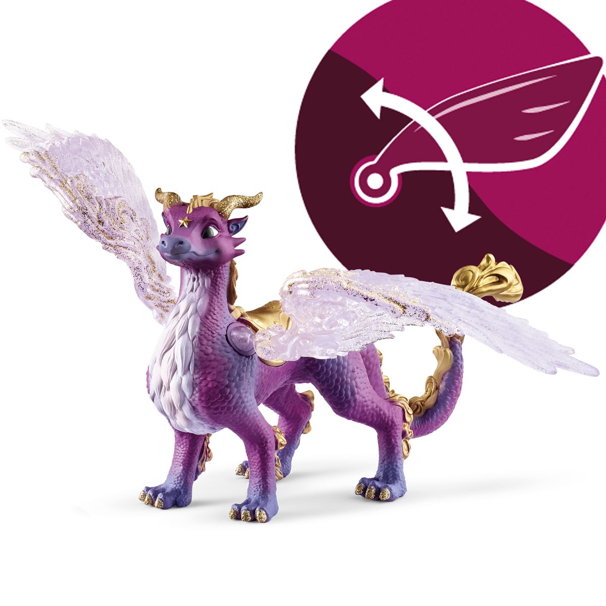 Night Sky Dragon 70762 BAYALA® | schleich