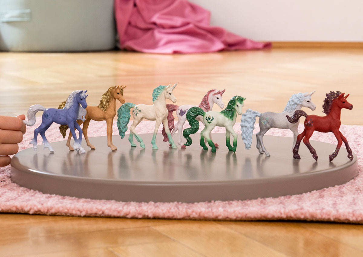 Collectible Unicorn-Emerald 70765 | Schleich USA Inc.