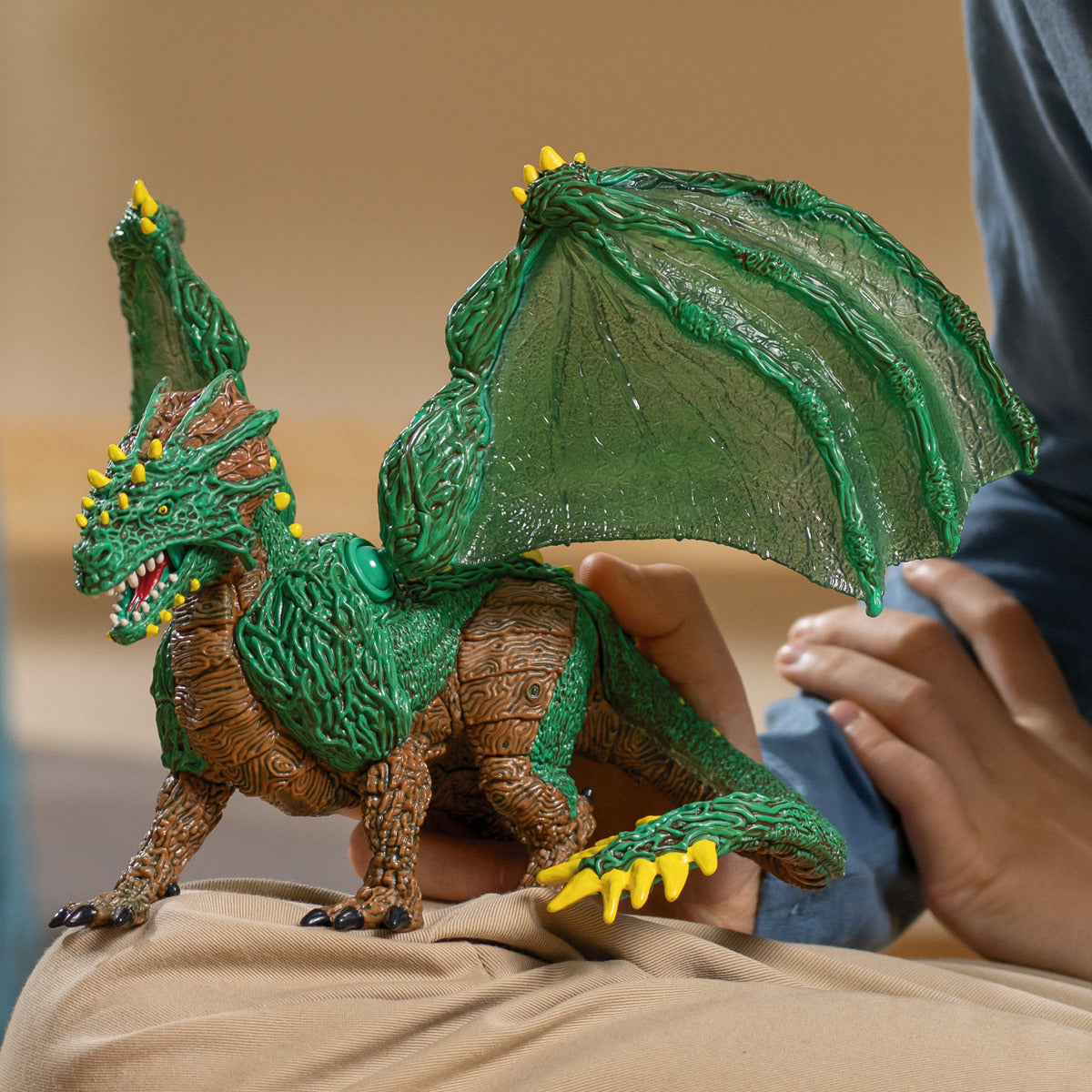 Monster and Dragon toys schleich