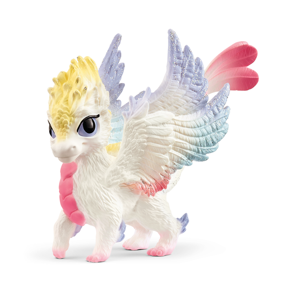 Rainbow Baby Dragon 70825 | schleich