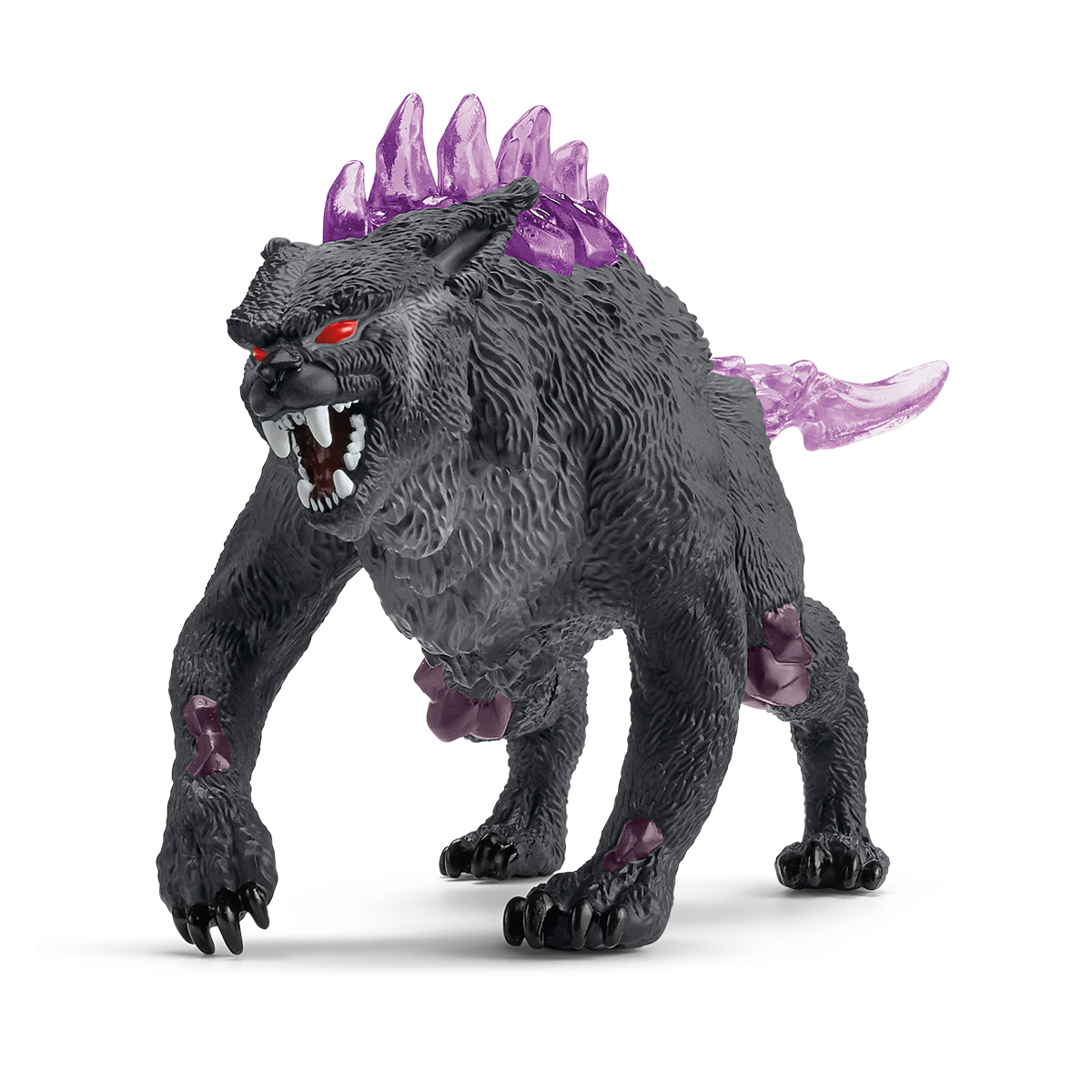 Schleich 70830 Shadow Worm, From 7 Years ELDRADOR Creatures - Figurine